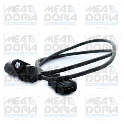 Sensor, crankshaft pulse